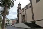 Iglesia de la Concepción fra siden.