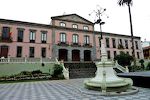 Rådhuset (Ayuntamiento) i La Orotava.