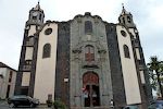 Iglesia de la Concepción set forfra.