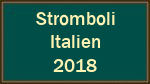 Stromboli  Italien  2018