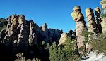 Echo Canyon er en flot kløft med mange utrolige klippeformationer.