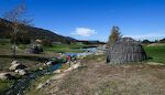 Vi beslutter os for at gå en tur på sydsiden af Temecula, hvor der er vist nogle stier på kortet. Det viser sig, at de fleste af stierne hører til Pechanga indianernes golfbane. Vi beslutter os for at gå en tur på sydsiden af Temecula, hvor der er vist nogle stier på kortet. Det viser sig, at de fleste af stierne hører til Pechanga indianernes golfbane.