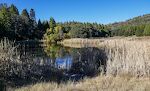 Vi returnerer til Doane Lake via Thunder Spring Trail. Vi returnerer til Doane Lake via Thunder Spring Trail.