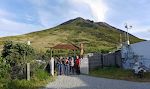 Der er kun 3 km fra hotellet til 'Osservatorio', som ligger i en højde af 120 m.