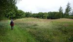 Vi går i Nystrup Klitplantage og kommer forbi et område med en gruppe på ca. 12 gravhøje fra bronzealderen, som kaldes Svalhøje (se <nationalparkthy.dk + //nationalparkthy.dk/oplev-nationalparken/sevaerdigheder/nystrup-plantage/>). Vi går i Nystrup Klitplantage og kommer forbi et område med en gruppe på ca. 12 gravhøje fra bronzealderen, som kaldes Svalhøje (se <nationalparkthy.dk + //nationalparkthy.dk/oplev-nationalparken/sevaerdigheder/nystrup-plantage/>).