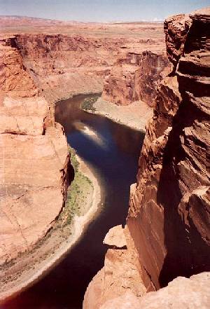 Horseshoe Bend, another view