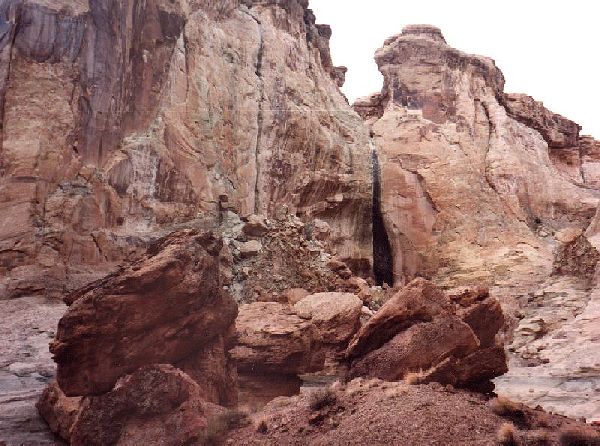 In "Hiking Viking Cove"