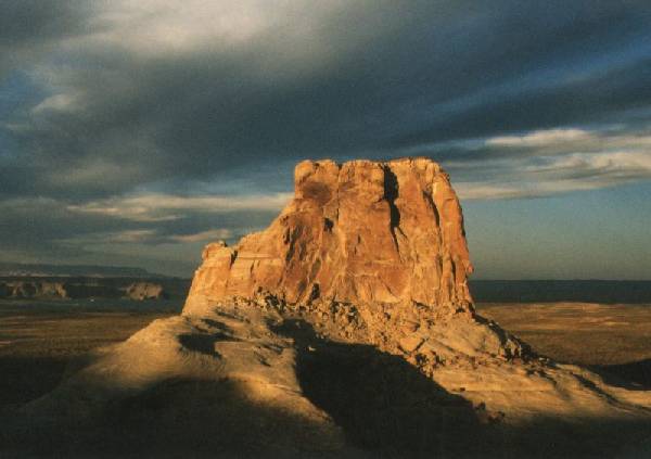 In a different light