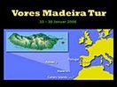 Vandre blog: Madeira 2006 video