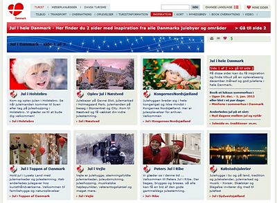 Jul i Danmark