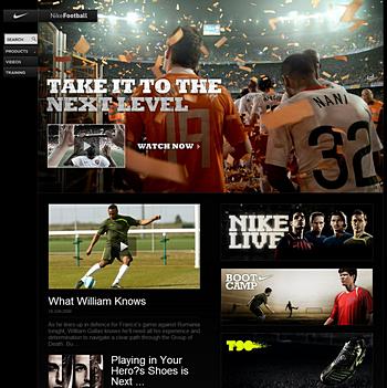 Nike Football