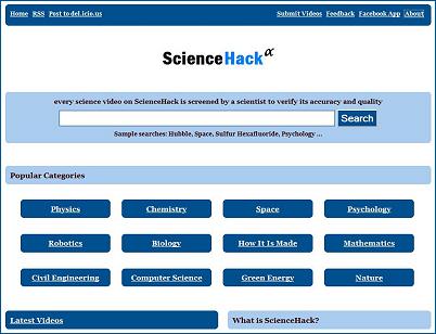ScienceHack