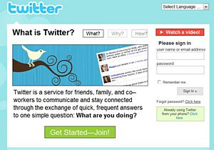 Twitter