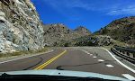 På Catalina Highway, som går op til Mount Lemmon, det højeste punkt i Catalina Mountains.