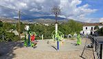 Med dette billede som symbol på en vellykket og aktiv ferie siger vi farvel til Andalusien for denne gang. Med dette billede som symbol på en vellykket og aktiv ferie siger vi farvel til Andalusien for denne gang.