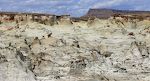 Vi zoomer ind på nogle af nordsidens hoodoos. Vi zoomer ind på nogle af nordsidens hoodoos.