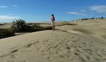 19. nov: Vi tager til stranden ved Maspalomas. Klitterne kaldes 'Dunas de Maspalomas'. 19. nov: Vi tager til stranden ved Maspalomas. Klitterne kaldes 'Dunas de Maspalomas'.