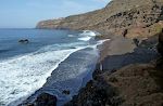 Playa de los Patos y el Ancón. Playa de los Patos y el Ancón.