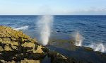 Endnu et 'blowhole' (som Google oversætter med 'åndehul', men det passer bedre til hvaler). Endnu et 'blowhole' (som Google oversætter med 'åndehul', men det passer bedre til hvaler).