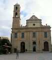 Den Ortodokse Kirke i Chania (alias Chania Mitropolis Kathedral).