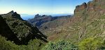 Der var ca. 3½ km til toppen af passet ...