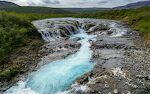 Familien Rossen er ankommet, og vi tager en aftentur til Brúarfoss. Familien Rossen er ankommet, og vi tager en aftentur til Brúarfoss.