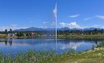 Et postkort fra Pagosa Springs.
