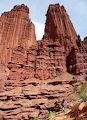 Cottontail og Echo Towers. Cottontail og Echo Towers.