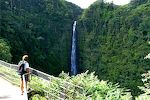 Akaka Falls.