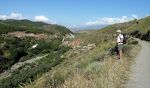 4. juni: Fra Cherín til Alcolea via GR-142. 4. juni: Fra Cherín til Alcolea via GR-142.