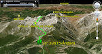15. juni: En tur i Ándara bjergene, som udgør det østlige massiv af Picos de Europa. 15. juni: En tur i Ándara bjergene, som udgør det østlige massiv af Picos de Europa.