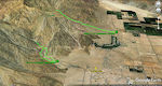 Efter et par dage i San Diego er vi tilbage i Borrego Springs og går i dag en tur i Henderson Canyon, som er den næste kløft nord for Palm Canyon. Efter et par dage i San Diego er vi tilbage i Borrego Springs og går i dag en tur i Henderson Canyon, som er den næste kløft nord for Palm Canyon.