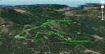 Vi går en tur på ca. 8 km til Punta di a Vacca Morta, en bjergtop med en fantastisk 360° udsigt. Startstedet, Col de Mela, ligger nær Ospedale ca. en times kørsel fra Conca.