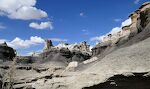 Endnu flere chokolade hoodoos.