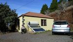 5. februar: Dagen efter vores ankomst til Casa Mona i Garafía på La Palma.