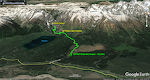 Vores næste vandretur går til Death Canyon. Vores næste vandretur går til Death Canyon.