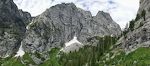 Et panorama fra Death Canyon. Et panorama fra Death Canyon.