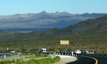 Vi er på vej fra Santa Barbara til 'the Tetons' i Wyoming med første overnatning i Las Vegas. Vi er på vej fra Santa Barbara til 'the Tetons' i Wyoming med første overnatning i Las Vegas.