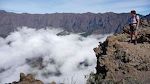 Udsigten fra Pico Bejenado er måske den bedste på La Palma. Udsigten fra Pico Bejenado er måske den bedste på La Palma.