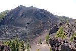 Vi nærmer os Volcan Duraznero. Vi nærmer os Volcan Duraznero.
