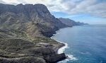 Fra vejen er der også en fin udsigt til Playa de Guayedra, som ser mærkeligt bekendt ud. Da jeg kommer hjem, opdager jeg, at vi besøgte stranden i 2013, hvor vi parkerede bilen på GC-200 så nær ved stranden som muligt. Fra vejen er der også en fin udsigt til Playa de Guayedra, som ser mærkeligt bekendt ud. Da jeg kommer hjem, opdager jeg, at vi besøgte stranden i 2013, hvor vi parkerede bilen på GC-200 så nær ved stranden som muligt.