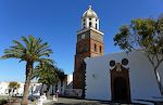 Kirken i Teguise.