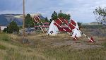 Efter en overnatning i Durango er vi på vej mod 'Four Corners' og passerer her en malerisk 'trading post' med Mesa Verde i baggrunden. Efter en overnatning i Durango er vi på vej mod 'Four Corners' og passerer her en malerisk 'trading post' med Mesa Verde i baggrunden.