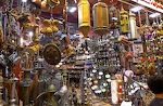 Flere arabiske souvenirs.