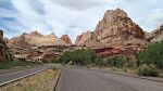 Endnu et indtryk fra Capitol Reef National Park.
