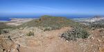 Ikke langt fra 'Montaña Amagro' er 'Montaña de los Mojones', som med sine 502 m er en smule højere. Jeg kigger her imod 'Montaña Amagro'. Ikke langt fra 'Montaña Amagro' er 'Montaña de los Mojones', som med sine 502 m er en smule højere. Jeg kigger her imod 'Montaña Amagro'.