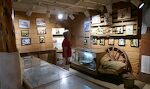 Vi besøger museet, som bl.a. indeholder en masse gamle fotografier. Vi besøger museet, som bl.a. indeholder en masse gamle fotografier.