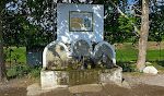 Vi starter en vandretur lige nord for San Pablo ved 'Fuente del Cobarron'. Vi starter en vandretur lige nord for San Pablo ved 'Fuente del Cobarron'.