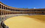 I dag afholdes der kun tyrefægtning i Ronda én gang om året i september under 'Feria Goyesca'. I dag afholdes der kun tyrefægtning i Ronda én gang om året i september under 'Feria Goyesca'.