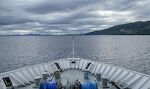 De fleste af mine billeder er taget fra Dæk 5, hvor man kan gå hele vejen rundt om skibet udendørs. Her er vi ved at nærme os Trondheim. De fleste af mine billeder er taget fra Dæk 5, hvor man kan gå hele vejen rundt om skibet udendørs. Her er vi ved at nærme os Trondheim.